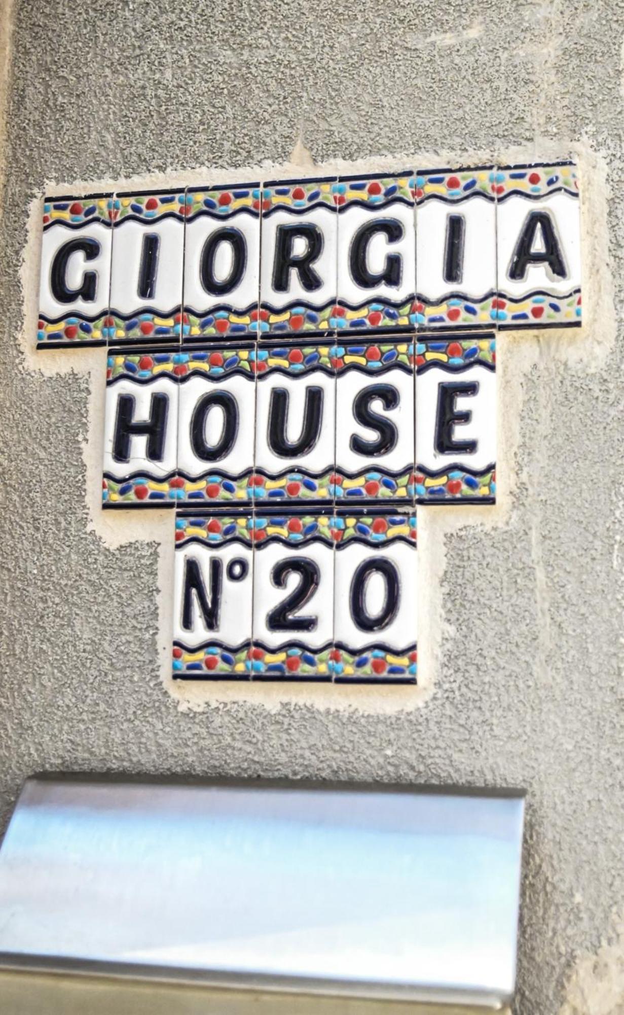 Giorgia House Hotel Pieta Exterior photo