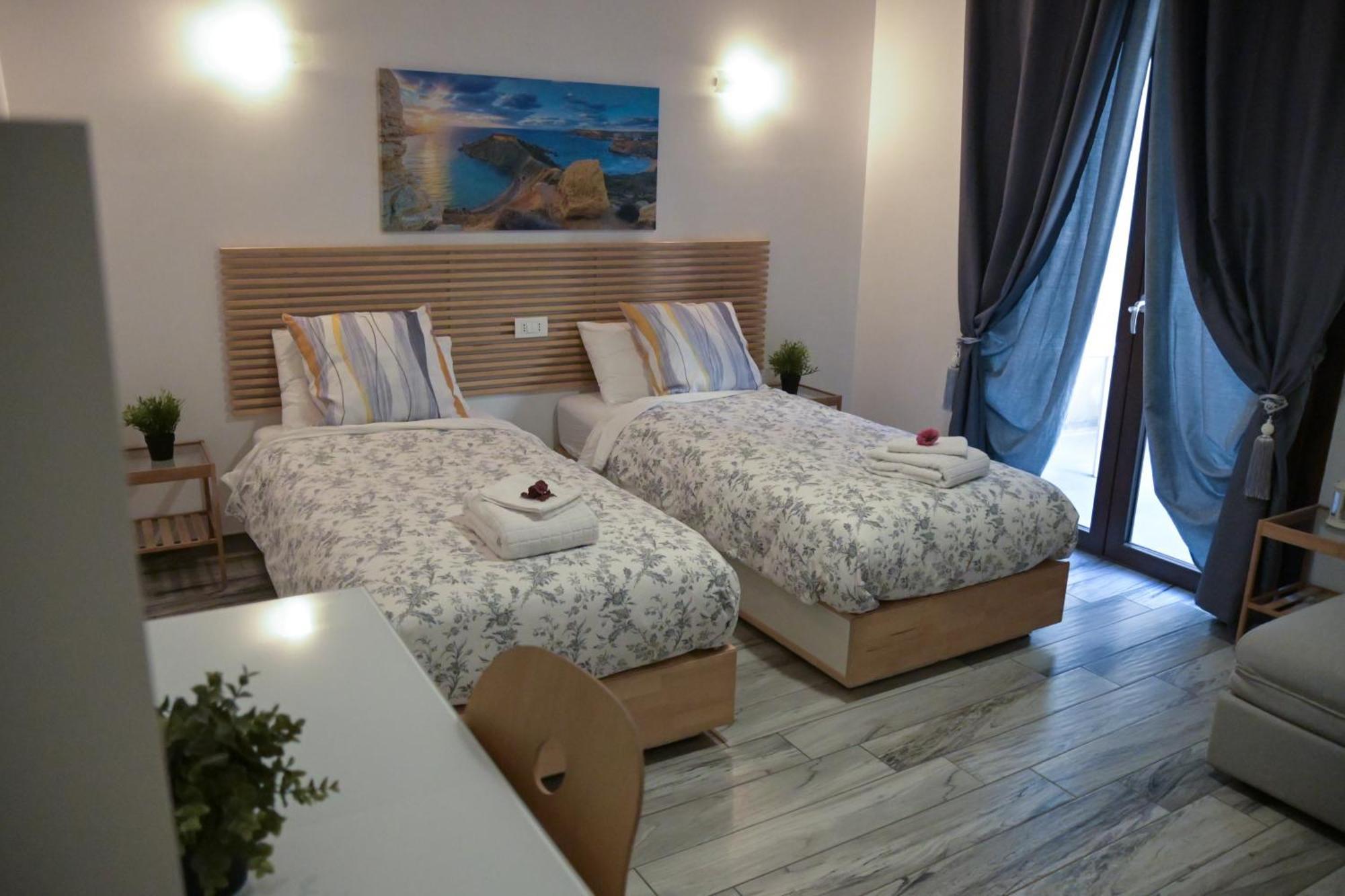Giorgia House Hotel Pieta Exterior photo