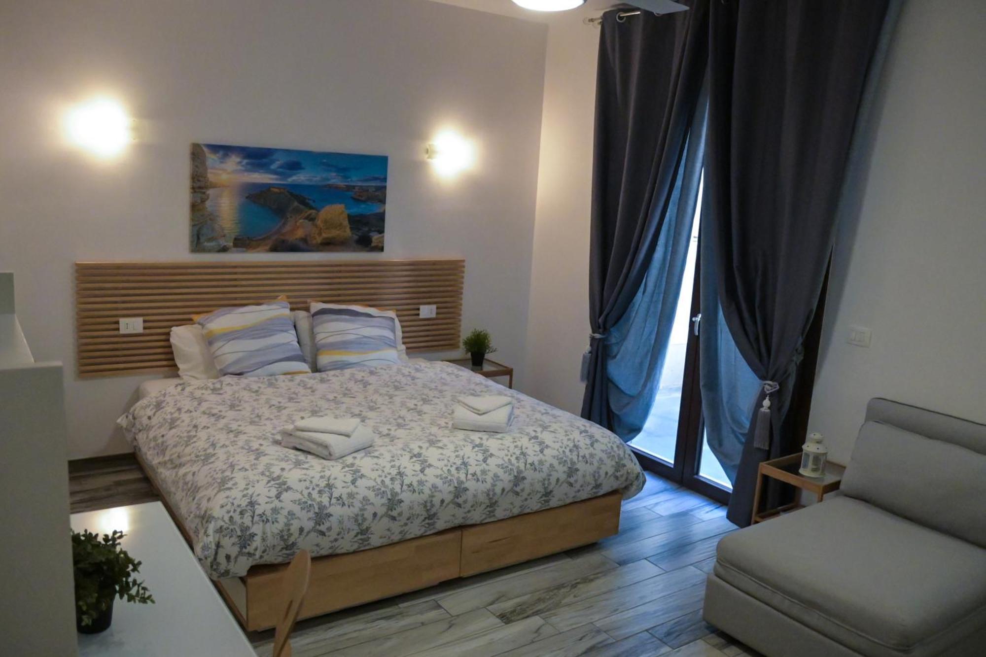 Giorgia House Hotel Pieta Exterior photo